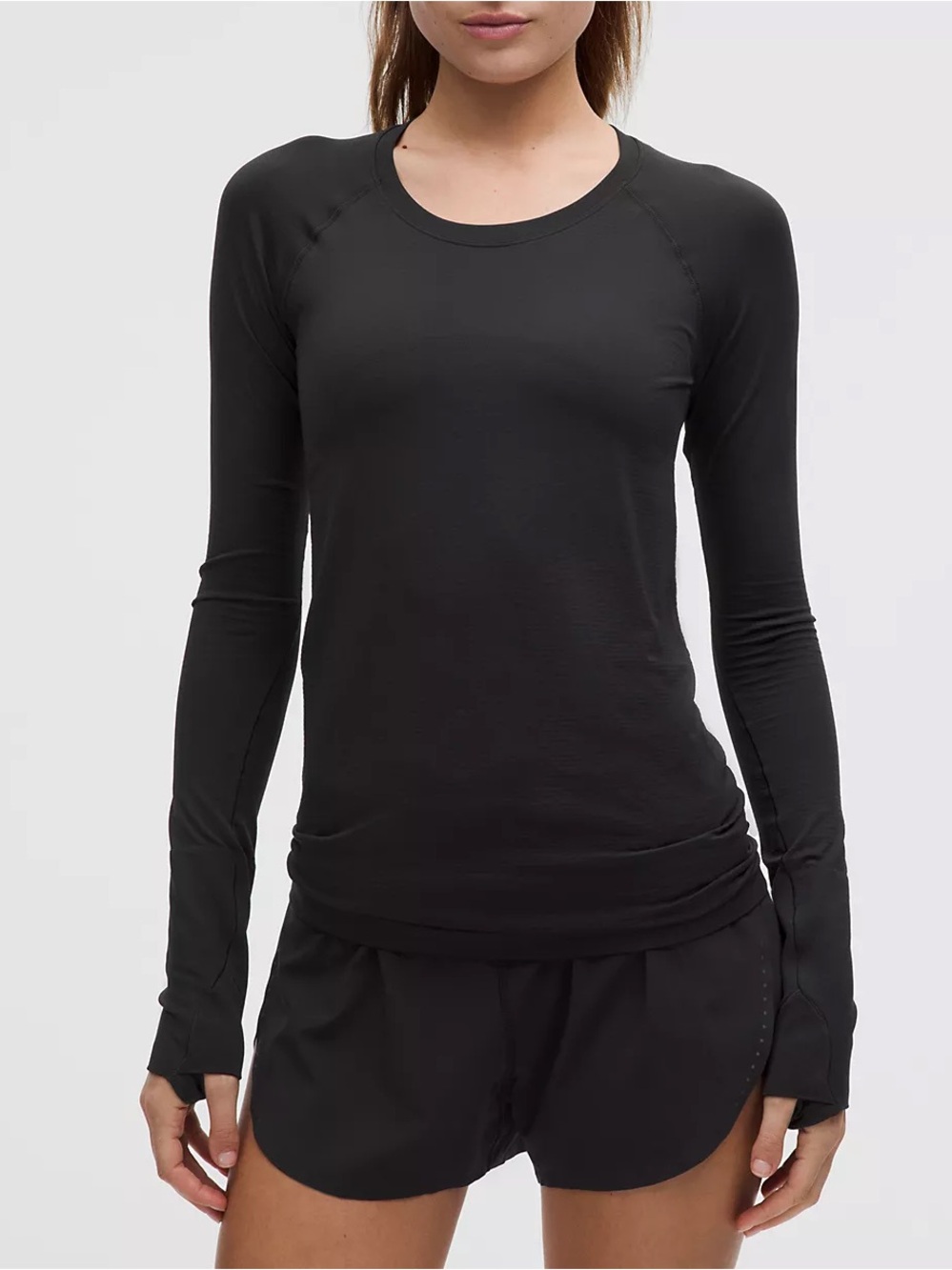 Lululemon Swiftly Tech Long Sleeve
